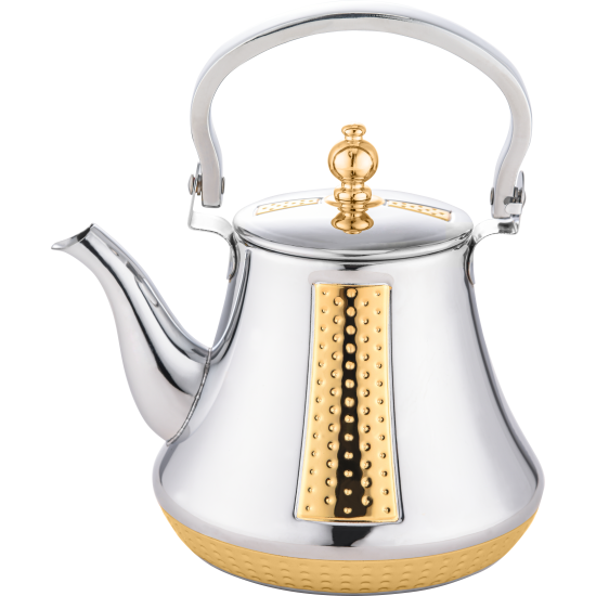 براد شاهي استيل 0.9 لتر