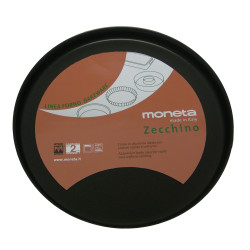 صواني بيتزا مونيتا زكينو 28سم