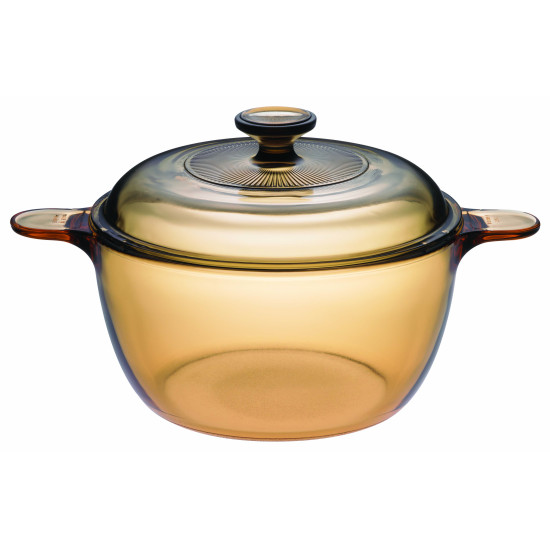 VISIONS 2.5L COVERED COOKPOT