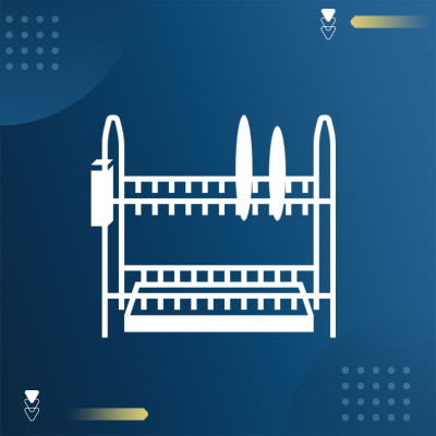 صفايات صحون