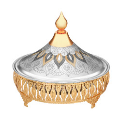 تمريات استيل هندي 12 سم