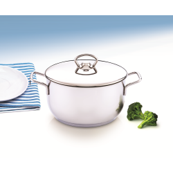 قدر استيل صافينوكس 12 سم 