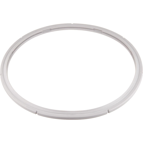 6-liter sitram pressure cooker + 4-liter pot with glass lid