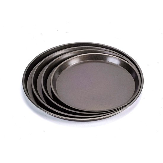 قوالب بيتزا المنيوم  24 سم